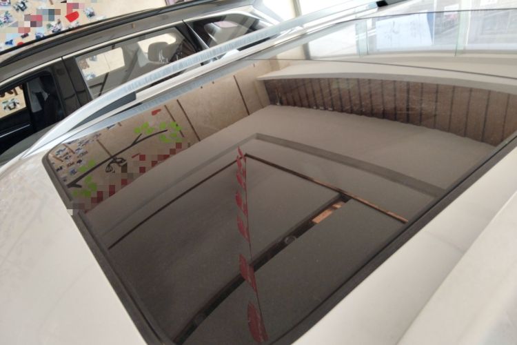 Used Volkswagen Tacqua 2020 1.5L Automatic Yue
