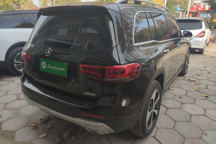 Used Mercedes-Benz GLB 2023 GLB 220 Fashion Model
