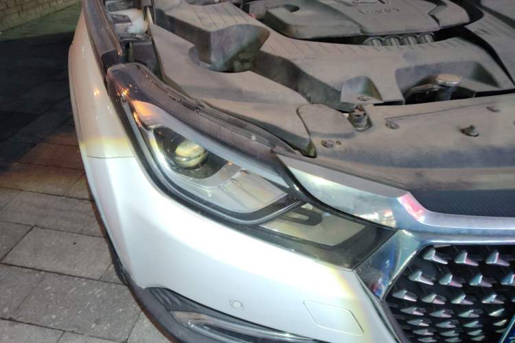 Used Luxgen U5 SUV 2017 1.6L CVT Jazz Edition
