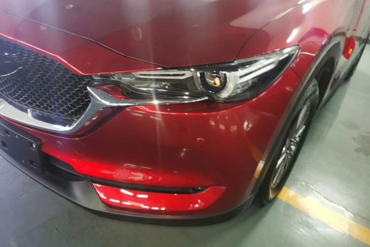 Used Mazda CX-5 2017 2.0L Automatic 2WD ZhiShang Trim China V Standard