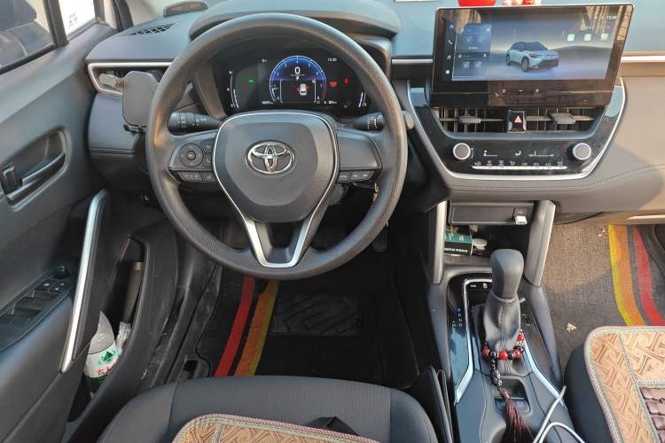 Used Toyota FRONTLANDER 2024 2.0L CVT Elite Edition