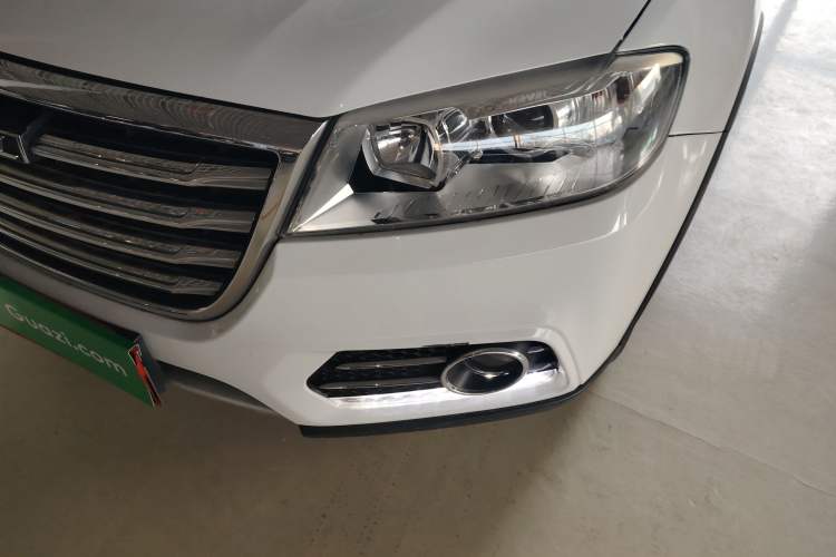 Used Haval H6 2019 Sport Edition 1.5T Automatic Two-Wheel Drive Elite Model China VI
