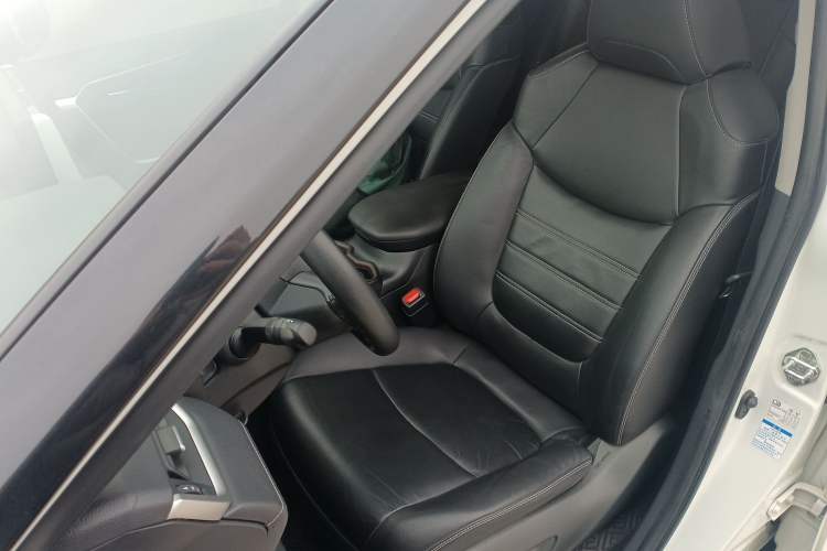 Used Toyota RAV4 2020 Dual-Motor 2.5L E-CVT Four-Wheel Drive Flagship Edition