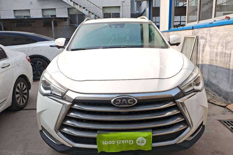 Used  Refine S7 2018 Super Edition 251T Automatic Supreme 5-Seater