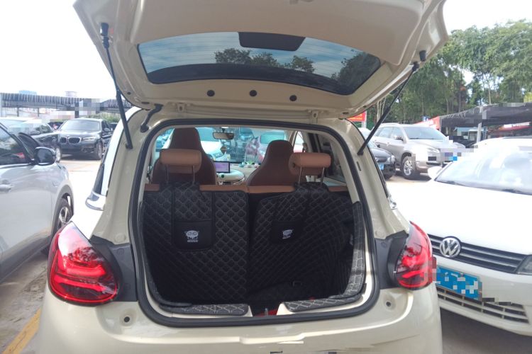 Used Wuling Bingo 2025 333 km Lingxi Connected Version
