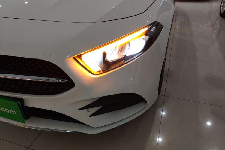 Used Mercedes-Benz A-Class 2019 A 200 L Sport Sedan First Edition Special Edition
