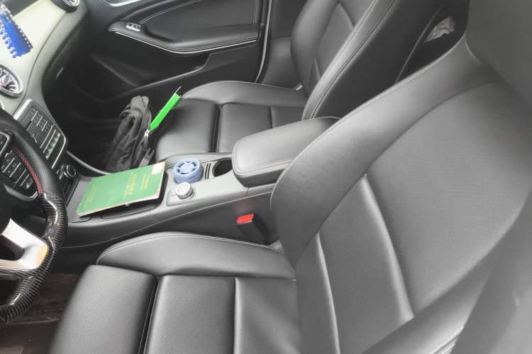 Used Mercedes-Benz GLA 2016 GLA 220 4MATIC Fashion Edition
