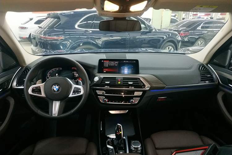 Used BMW X3 2021 xDrive28i M Sport Package
