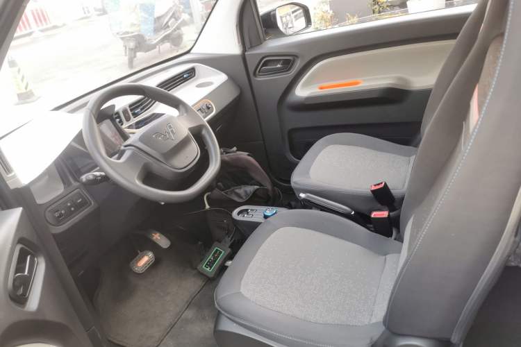 Used Wuling Hongguang MINIEV 2022 Zizai Version Lithium Iron Phosphate
