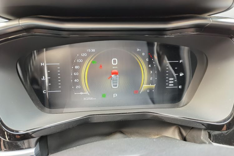 Used Geely Auto Monjaro 2020 High-Energy Edition 350T Yáoxīngzhě