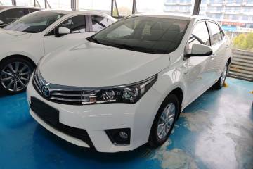 Used Toyota Corolla 2017 1.6L CVT GL