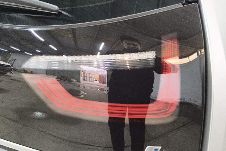 Used BMW i3 2018 Luxury Model
