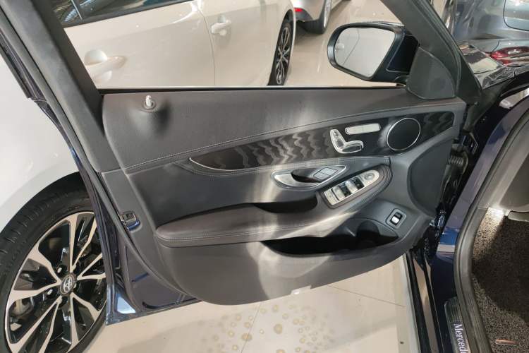 Used Mercedes-Benz C-Class 2015 C 200 L Sport Edition