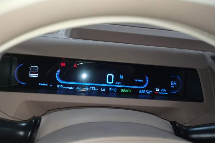 Used Geely Galaxy Panda 2024 Panda Mini 200km Endurance Bear