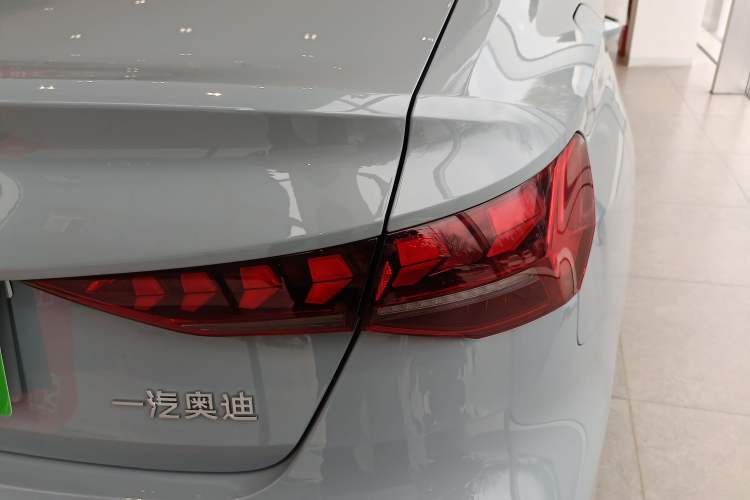 Used Audi A3 2025 A3L Limousine 35TFSI Prestige Edition
