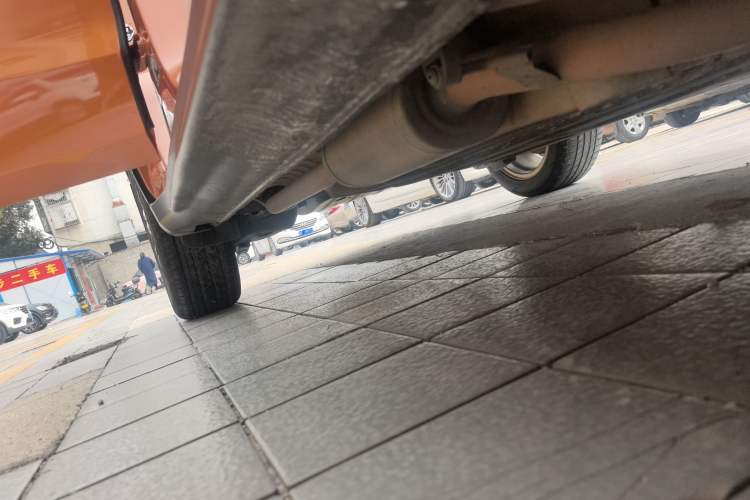 Used Honda XR-V 2017 1.8L EXi CVT Comfort Version
