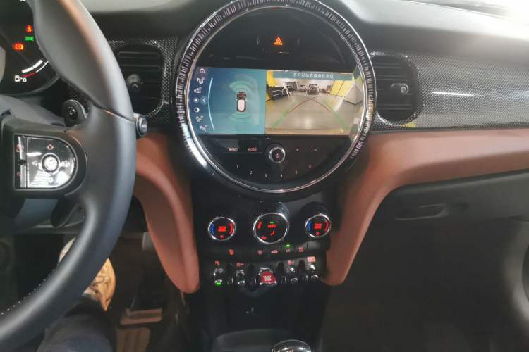 Used  MINI 2022 2.0T COOPER S Classic Edition
