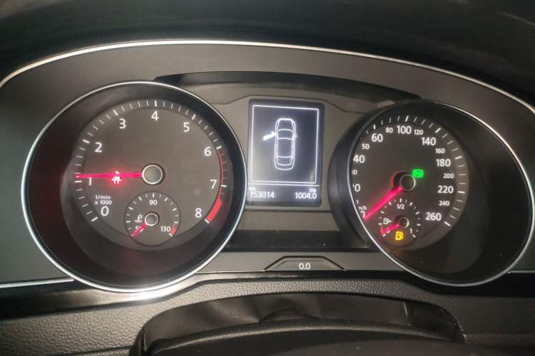 Used Volkswagen Magotan 2017 380TSI DSG Luxury Model