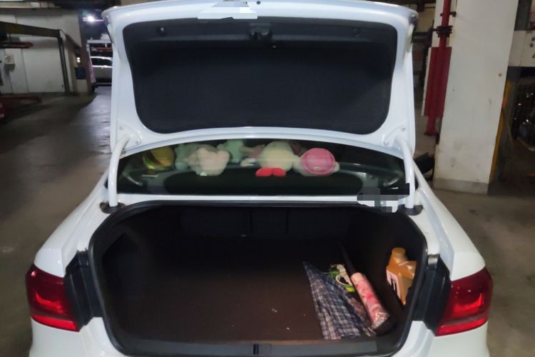 Used Volkswagen Magotan 2015 2.0 TSI Luxury Model
