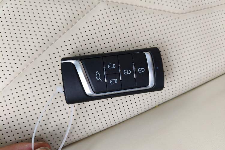 Used GAC Trumpchi M8 2021 Master Series 390T Four-Seat Deluxe Edition
