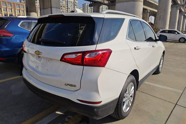 Used Chevrolet Equinox 2019 535T Automatic YuJie Edition China VI
