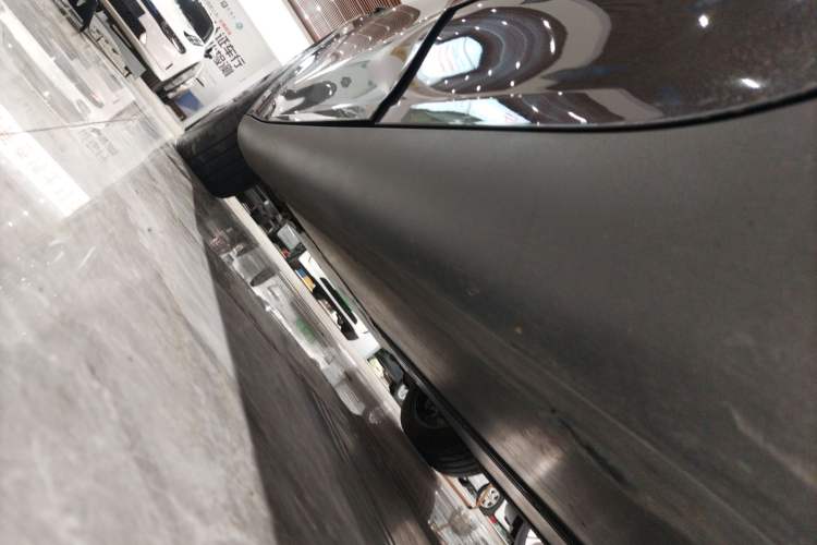 Used Tesla Model Y 2024 Rear-Wheel-Drive Version
