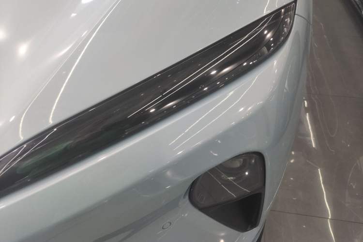 Used Nio ET5 2022 75 kWh
