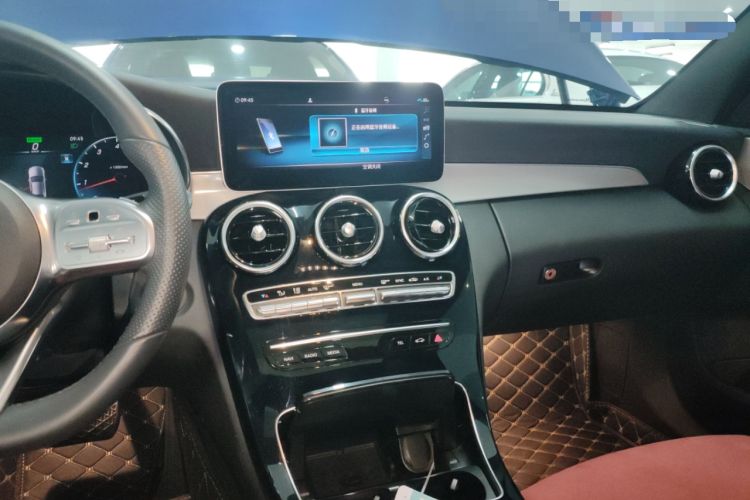 Used Mercedes-Benz C-Class 2021 C 260 Star Edition