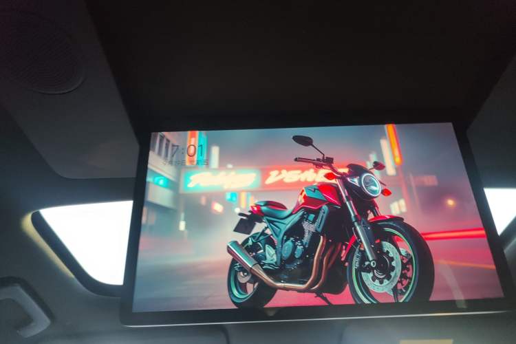 Used Li Auto L8 2023 Max model
