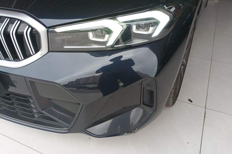 Used BMW 3 Series 2024 320Li M Sport Package