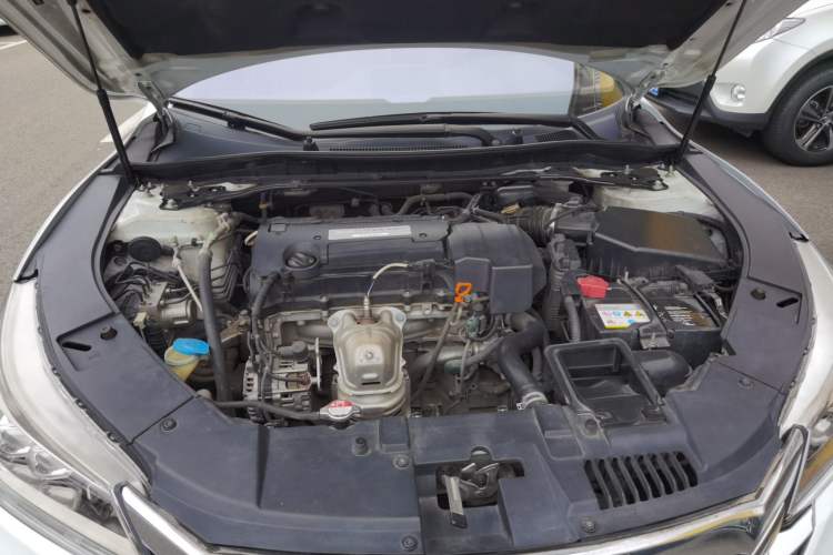 Used Honda Accord 2014 2.4L EXN Luxury Navigation Edition
