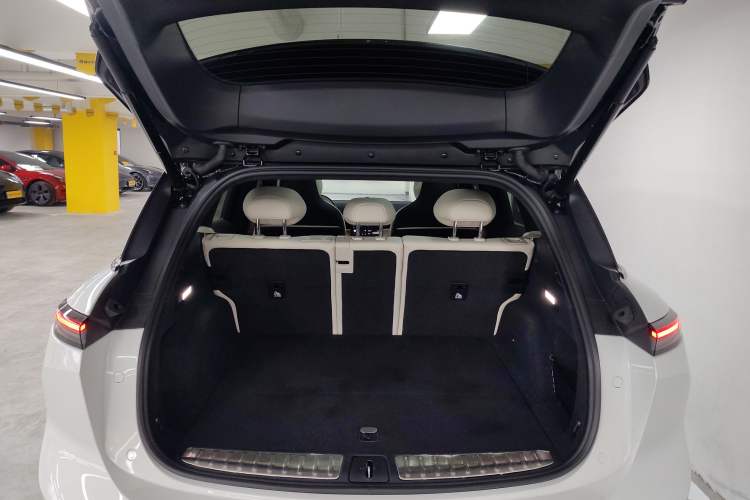 Used Nio ES6 2024 75 kWh
