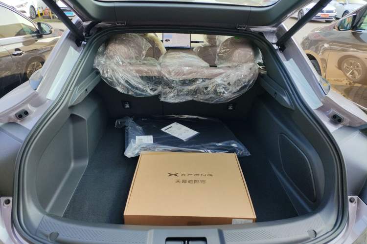 Used XPeng MONA M03 2025 620 Ultra-Long Range Plus
