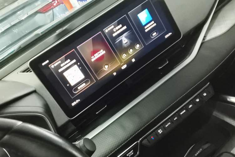 Used Geely Auto Preface 2021 2.0TD Luxury Version