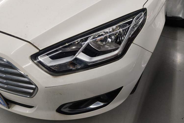 Used Ford Escort 2017 Happiness Edition 1.5L Automatic Fashion Version