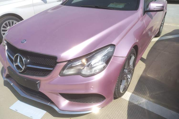 Used Mercedes-Benz E-Class 2016 E 200 Coupe Dynamic Edition
