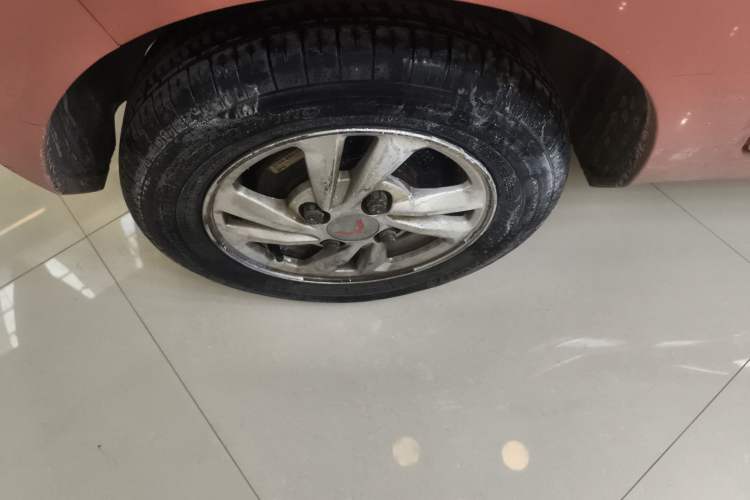 Used Wuling Hongguang MINIEV 2020 Enjoyment Model Lithium Iron Phosphate
