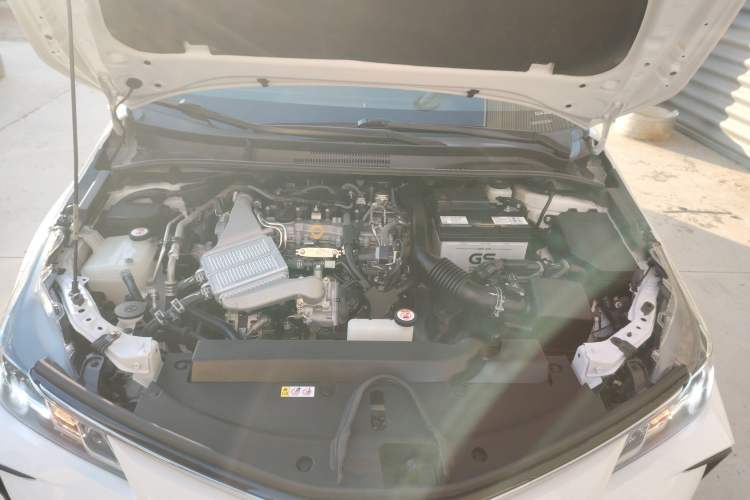 Used Toyota Corolla 2021 1.2T S-CVT Elite PLUS Edition
