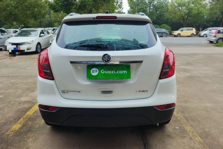 Used Buick Encore 2018 18T Automatic Two-Wheel Drive Urban Leading Model
