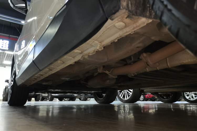 Used Baojun 530 2020 1.5T CVT Prestige Connected Version 6 Seats
