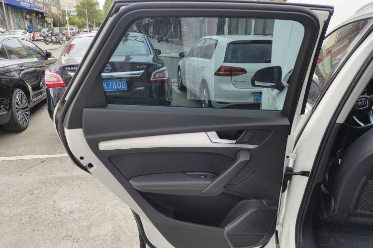 Used Audi Q5L 2018 40 TFSI Prestige Fashion Edition China V
