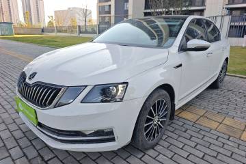 Used Skoda Octavia 2019 TSI230 DSG Luxury Edition
