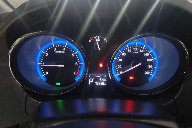 Used Cowin C3 2016 1.5L Automatic Hongzuan Edition
