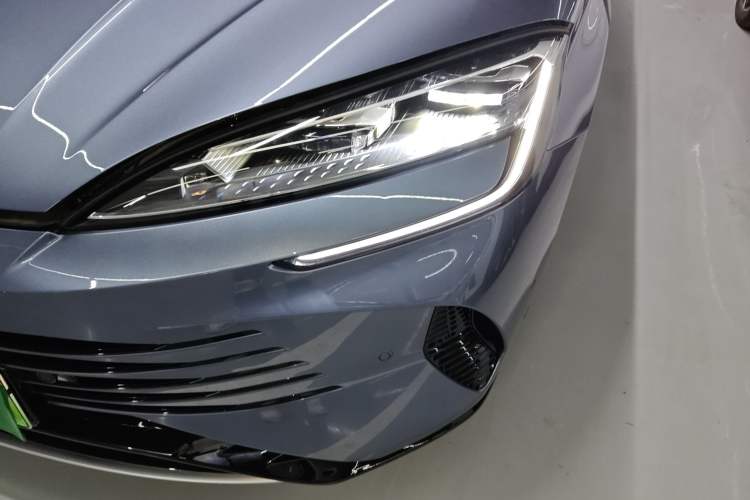 Used BYD Seal 07 DM-i 2025 Intelligent Driving Version DM-i 1.5L 125 km Prestige Edition
