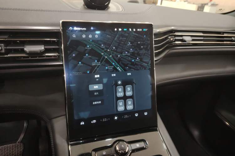 Used Nio ES8 2020 415 km Range 6-Seater Version
