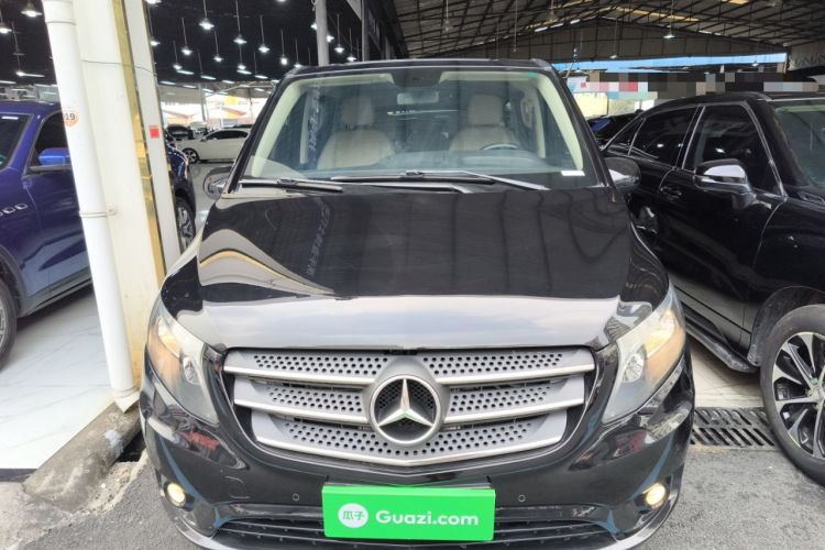 Used Mercedes-Benz Vito 2018 2.0T Business Version China V Emission Standard