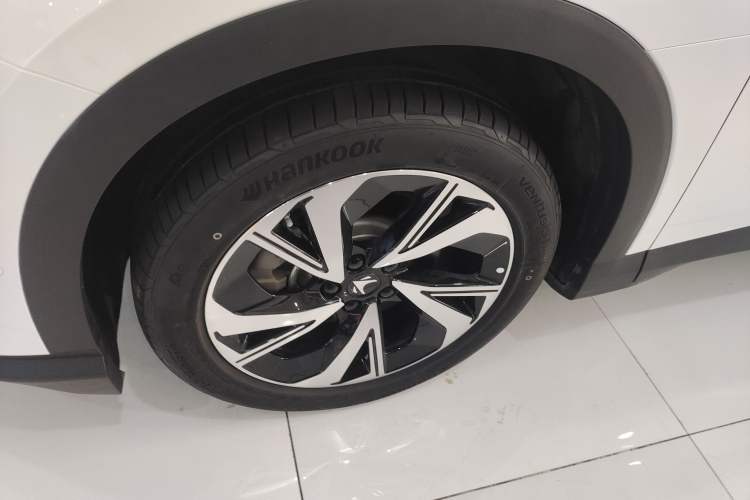 Used ARCFOX Alpha T5 2024 520 MAX
