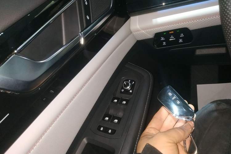 Used Volkswagen Teramont X 2023 Revised 380TSI Four-Wheel Drive Prestige Luxury Edition