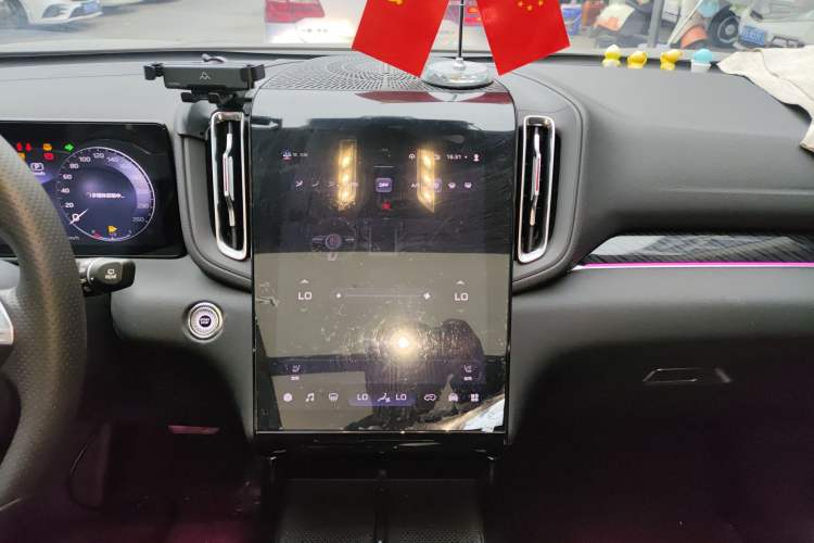 Used Hongqi HS3 2023 1.5T Two-Wheel Drive Shanwei Edition
