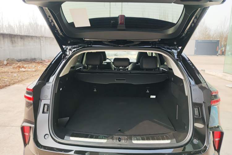 Used Wey Mocha New Energy 2024 Hi4 Four-Wheel Drive Long-Range Version